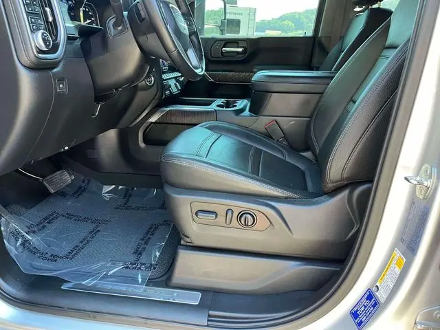 2022 GMC Sierra Hd - $59,849