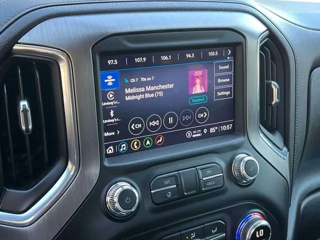 2022 GMC Sierra Hd - $59,849