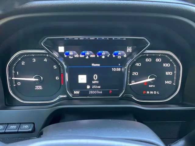 2022 GMC Sierra Hd - $59,849