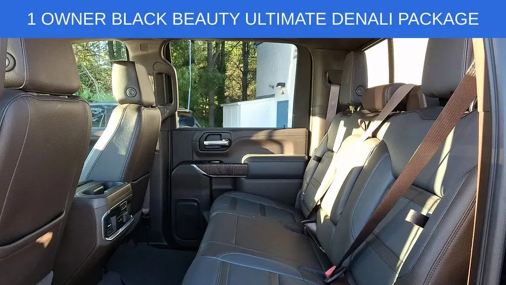 2022 GMC Sierra 2500HD Denali