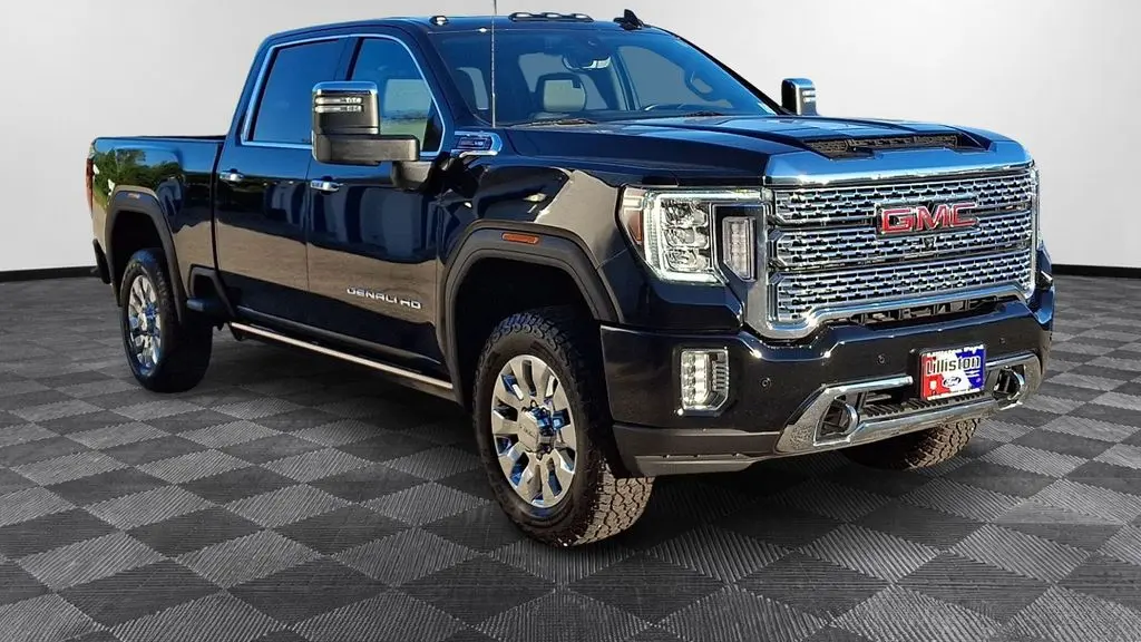 2022 GMC Sierra 2500HD Denali