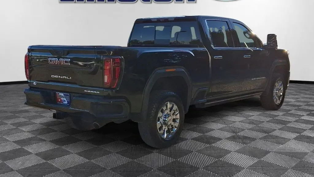 2022 GMC Sierra 2500HD Denali