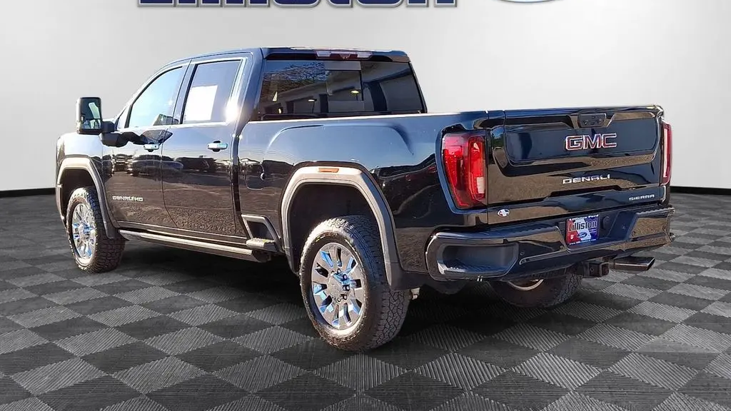 2022 GMC Sierra 2500HD Denali