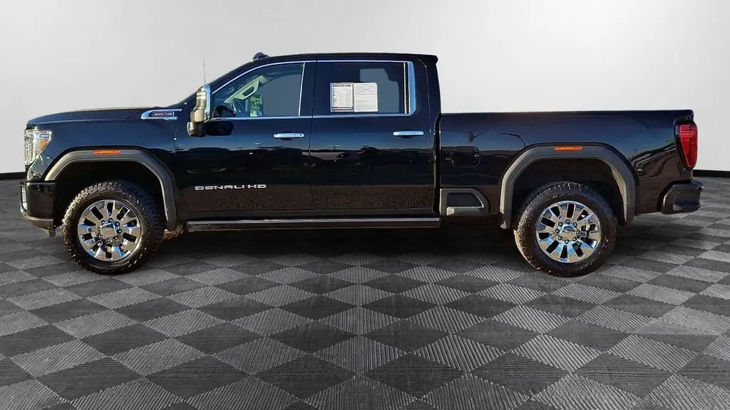 2022 GMC Sierra 2500HD Denali