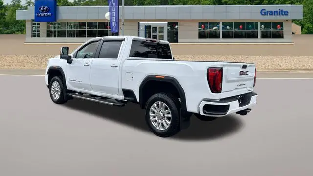 2022 GMC Sierra 2500HD Denali