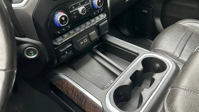 2022 GMC Sierra 2500HD Denali