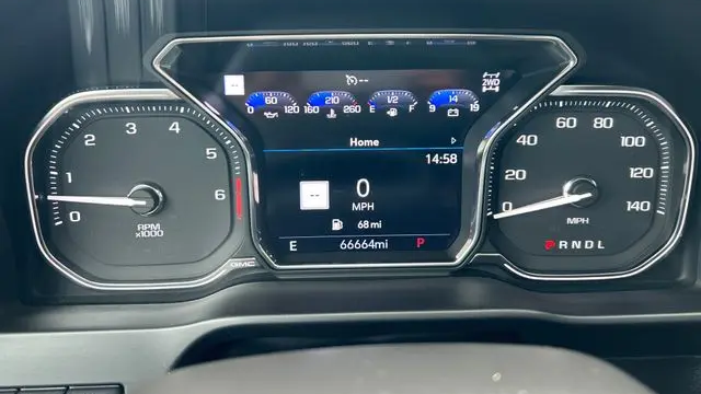 2022 GMC Sierra 2500HD Denali