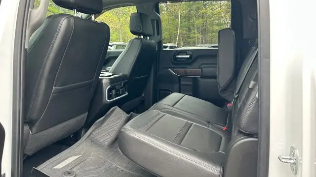 2022 GMC Sierra 2500HD Denali
