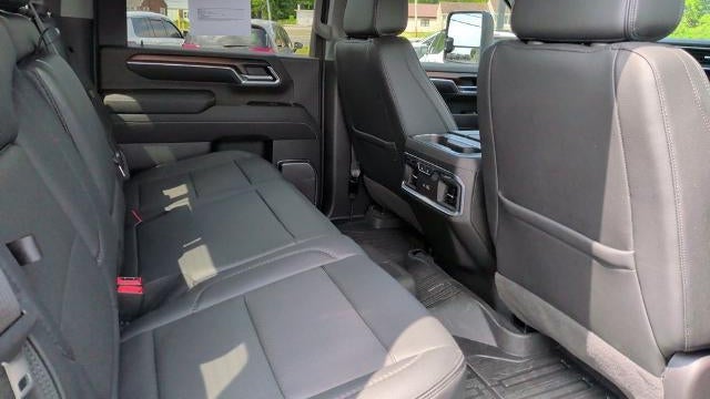 2024 GMC Sierra 2500HD Denali