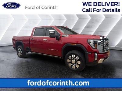 2024 GMC Sierra 2500HD 4X4 Denali 4DR Crew Cab SB