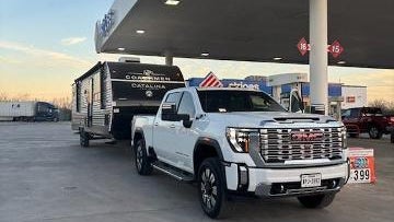 2024 GMC Sierra 2500HD Denali