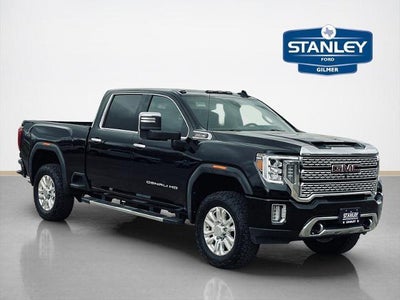 2021 GMC Sierra 2500HD 4X4 Denali 4DR Crew Cab SB