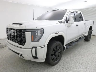 2024 GMC Sierra 2500HD 4X4 Denali 4DR Crew Cab LB