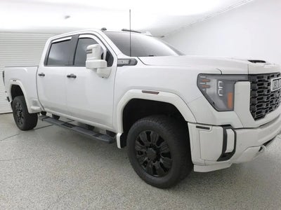 Photo of a 2024 GMC Sierra 2500HD 4X4 Denali 4DR Crew Cab SB for sale