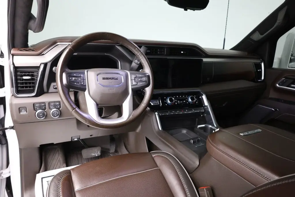 2024 GMC Sierra Hd - $60,995