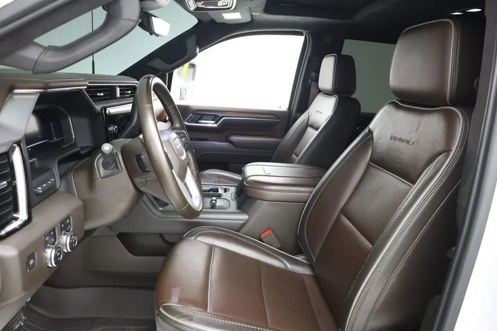2024 GMC Sierra Hd - $60,995