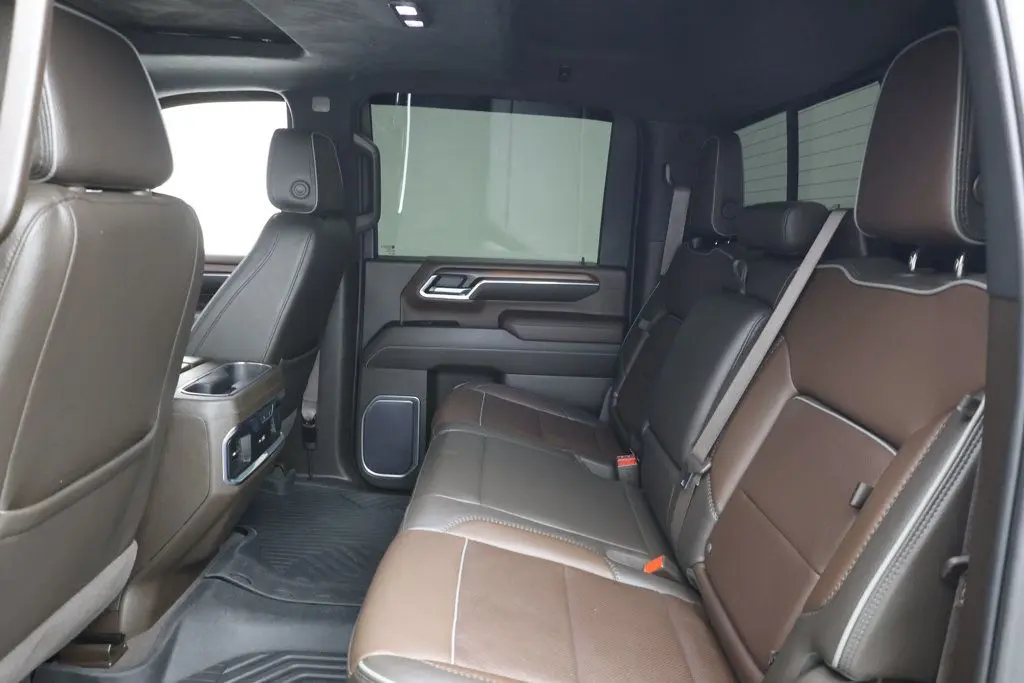 2024 GMC Sierra Hd - $60,995