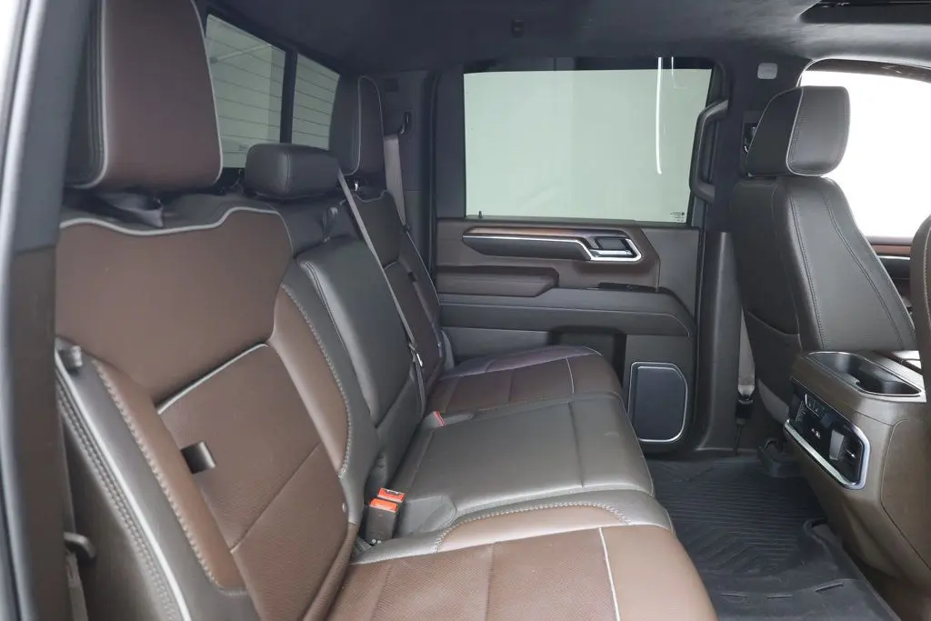2024 GMC Sierra Hd - $60,995