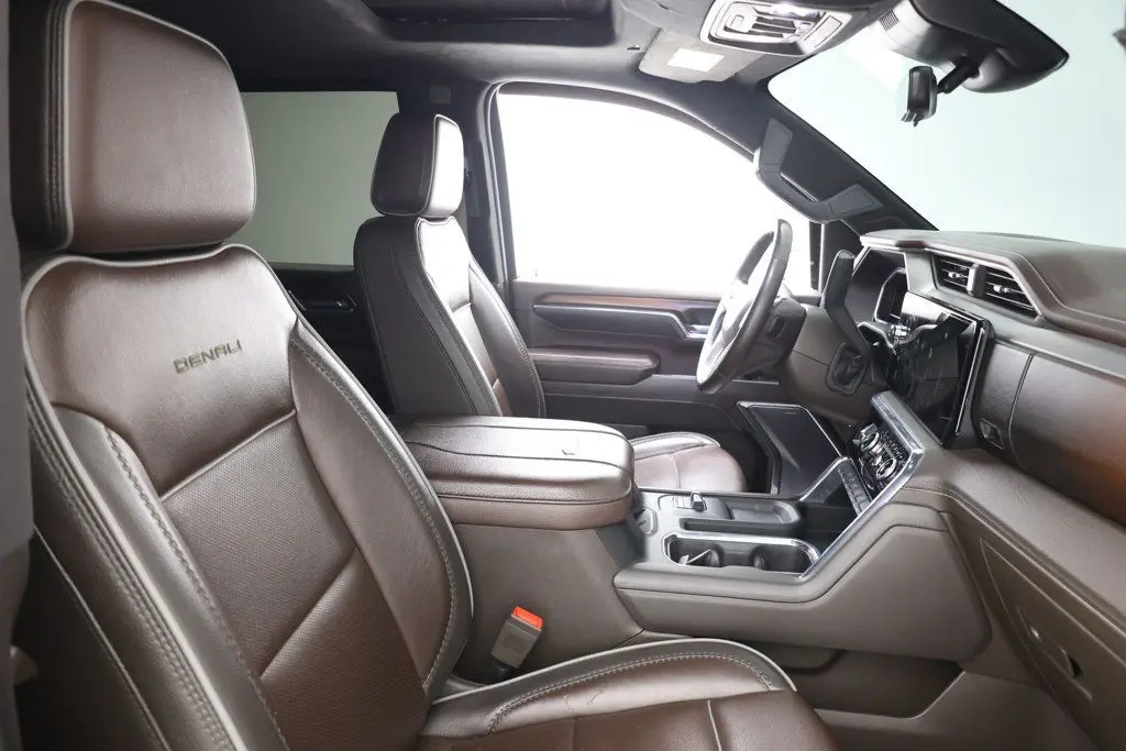 2024 GMC Sierra Hd - $60,995