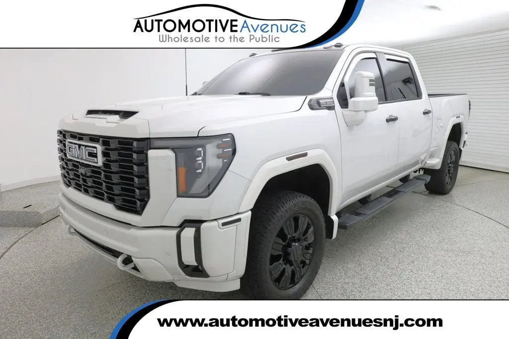 2024 GMC Sierra Hd - $60,995
