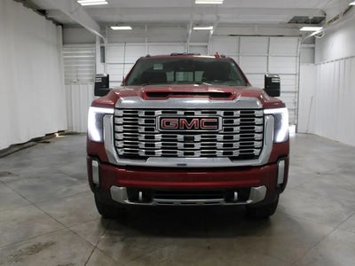 2024 GMC Sierra 2500HD 4X4 Denali 4DR Crew Cab SB