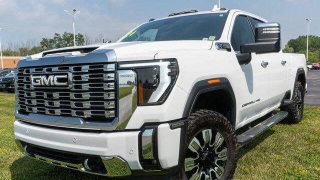 Preowned 2024 GMC Sierra 2500HD Denali for Sale