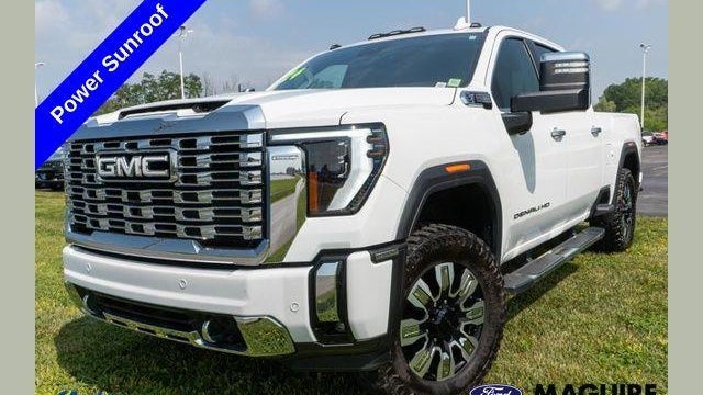 Preowned 2024 GMC Sierra 2500HD Denali for Sale