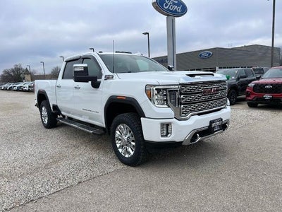 2022 GMC Sierra 2500HD 4X4 Denali 4DR Crew Cab SB