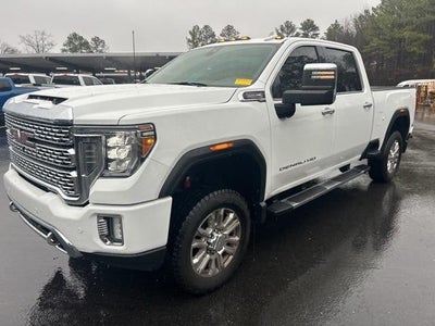2023 GMC Sierra 2500HD 4X4 Denali 4DR Crew Cab SB