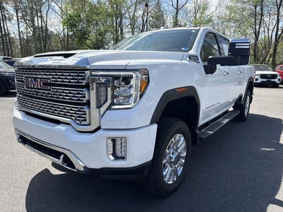 Photo of a 2023 GMC Sierra 2500HD 4X4 Denali 4DR Crew Cab SB for sale