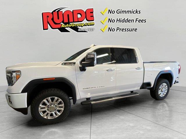 2023 GMC Sierra Hd