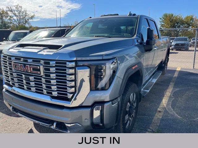 2024 GMC Sierra Hd