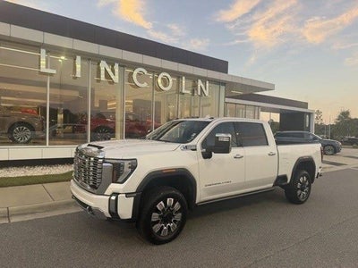 2024 GMC Sierra 2500HD 4X4 Denali 4DR Crew Cab SB