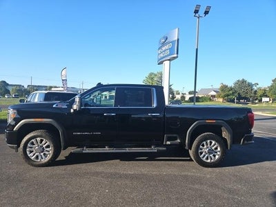 2021 GMC Sierra 2500HD 4X4 Denali 4DR Crew Cab SB