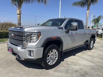 2023 GMC Sierra 2500HD 4X4 Denali 4DR Crew Cab SB