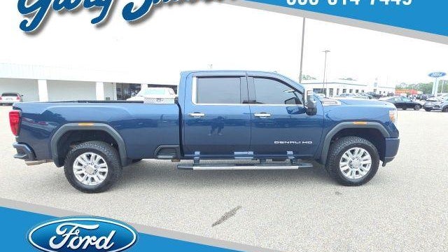 Preowned 2021 GMC Sierra 2500HD Denali for Sale