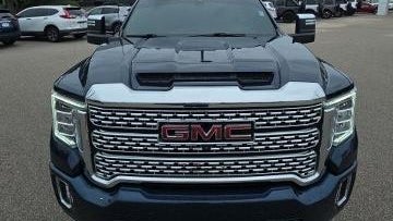 2021 GMC Sierra 2500HD Denali
