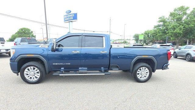2021 GMC Sierra 2500HD Denali
