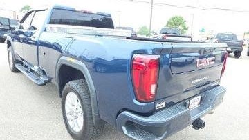2021 GMC Sierra 2500HD Denali