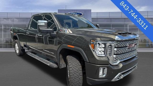 Preowned 2022 GMC Sierra 2500HD Denali for Sale