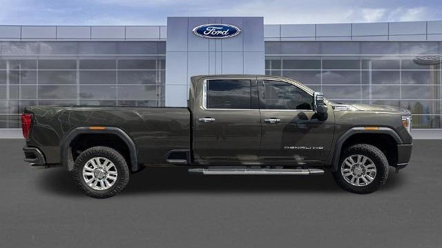 2022 GMC Sierra 2500HD Denali