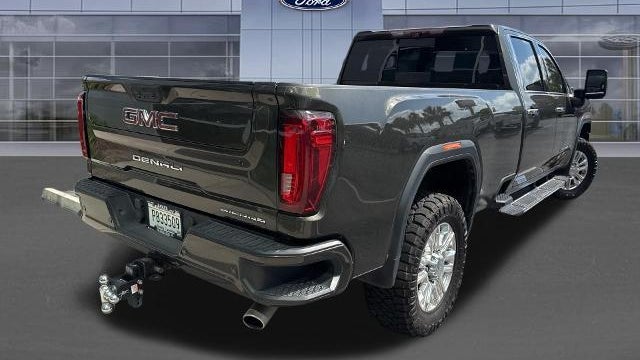 2022 GMC Sierra 2500HD Denali