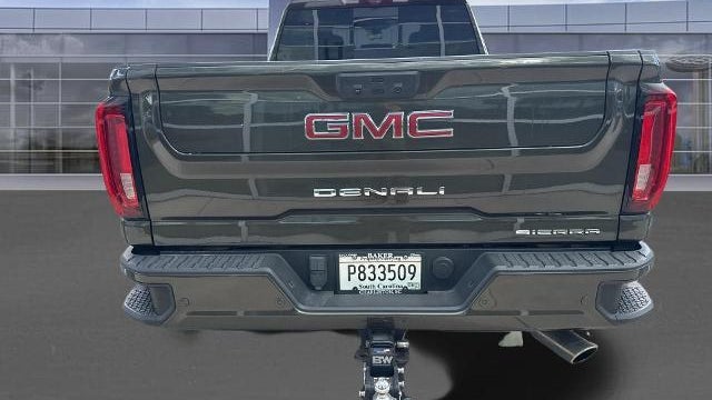 2022 GMC Sierra 2500HD Denali