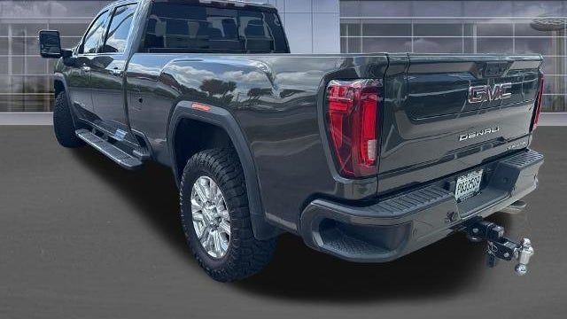 2022 GMC Sierra 2500HD Denali