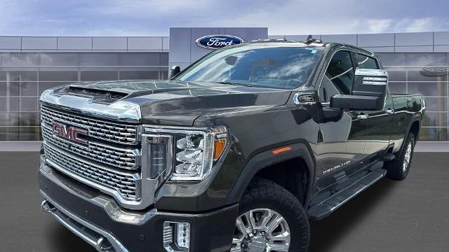 2022 GMC Sierra 2500HD Denali