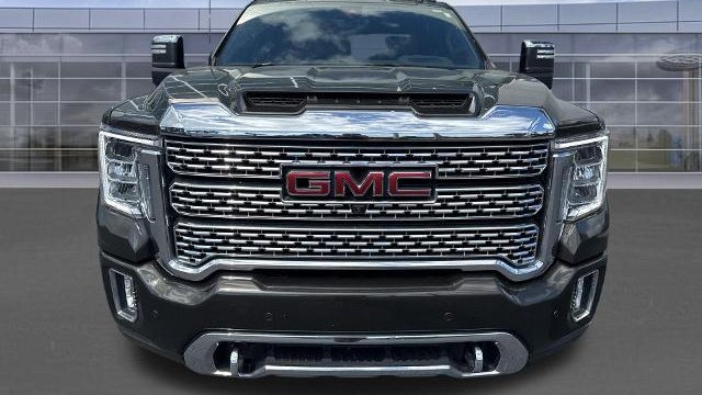 2022 GMC Sierra 2500HD Denali