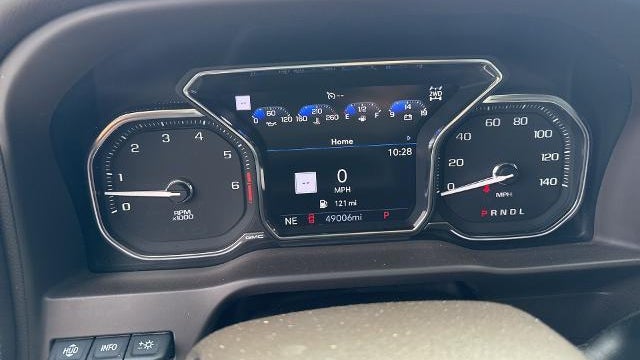 2022 GMC Sierra 2500HD Denali
