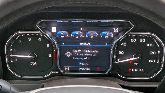 2022 GMC Sierra 2500HD Denali