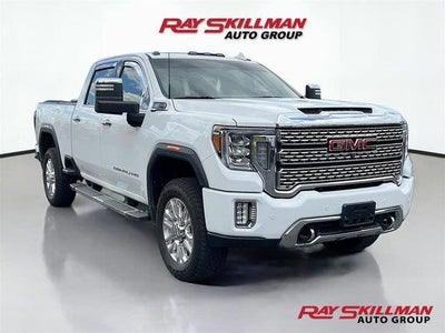 Photo of a 2022 GMC Sierra 2500HD 4X4 Denali 4DR Crew Cab SB for sale