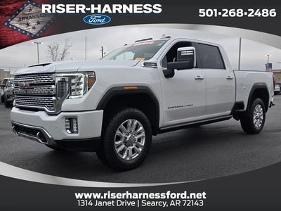 2023 GMC Sierra 2500HD 4X4 Denali 4DR Crew Cab SB